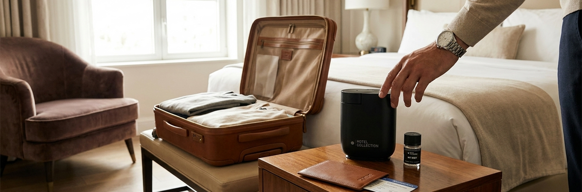 Best Travel Diffusers: Top Picks for Scent on the Go