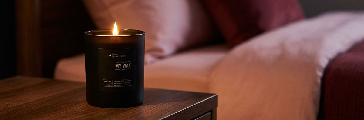 Romantic Bedroom Candles: The Best Sensual Scents for Date Night