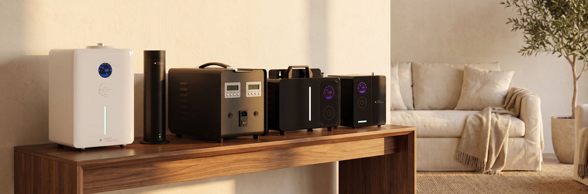 How to Make Your Home Smell Like a Luxury Hotel