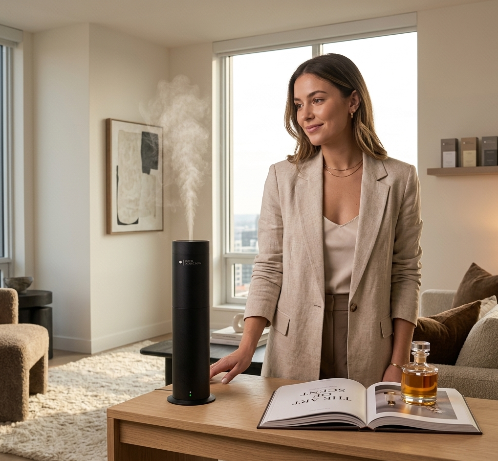 Back by Popular Demand: The Studio Scent Diffuser Is Here