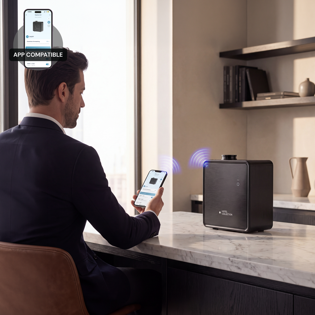 Bring Effortless Hotel Scenting to Your Entire Space