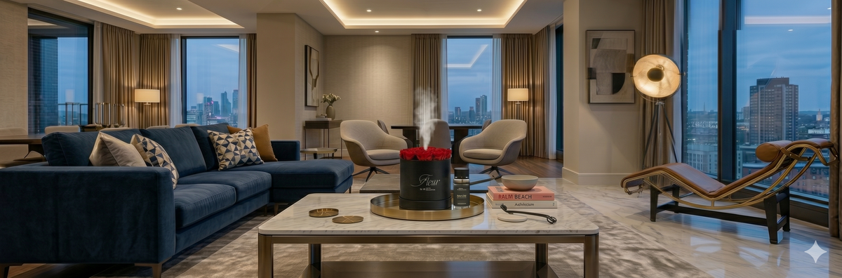 How to Make Your Home Smell Expensive