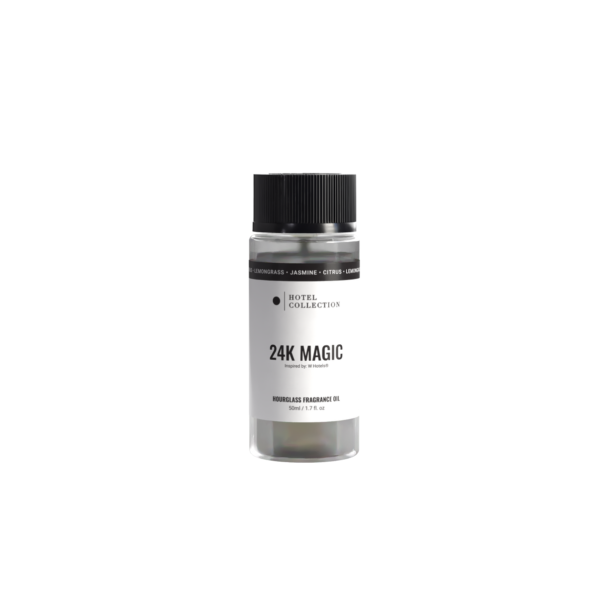 24K Magic Hourglass Diffuser Oil