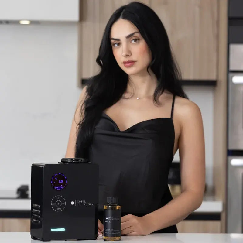 Free Penthouse Scent Diffuser with Oil Deliveries