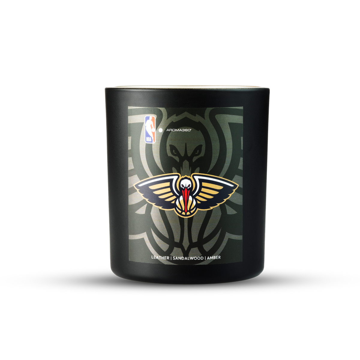 NBA My Way Candle Collection