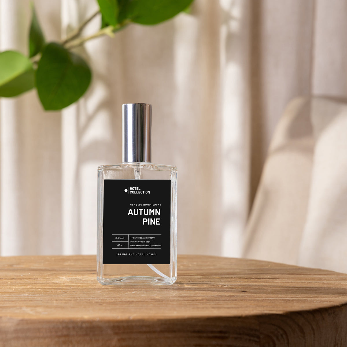 Autumn Pine Room Spray