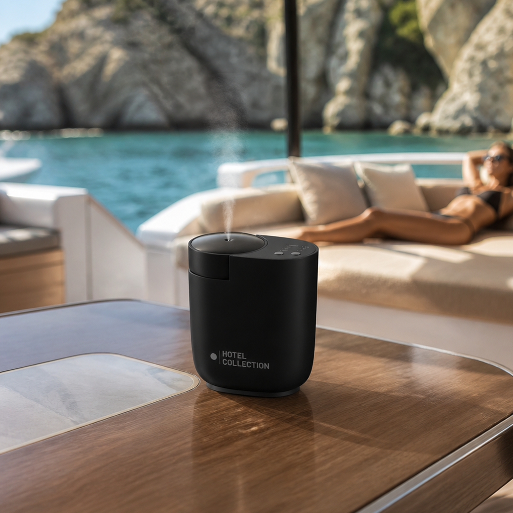 Loft Portable Scent Diffuser