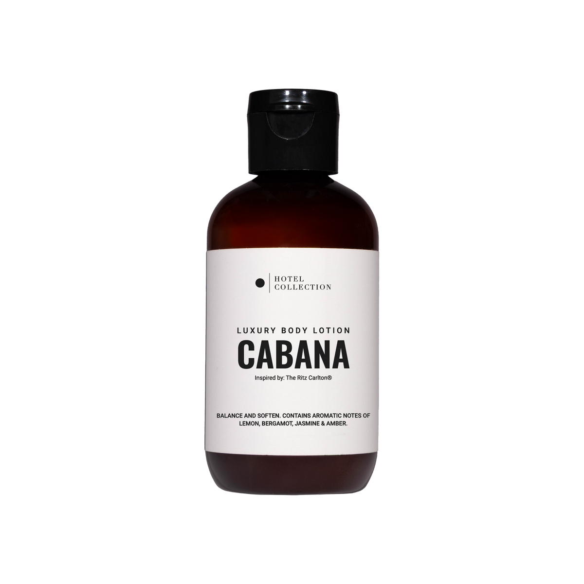 Hotel-Inspired Body Lotion