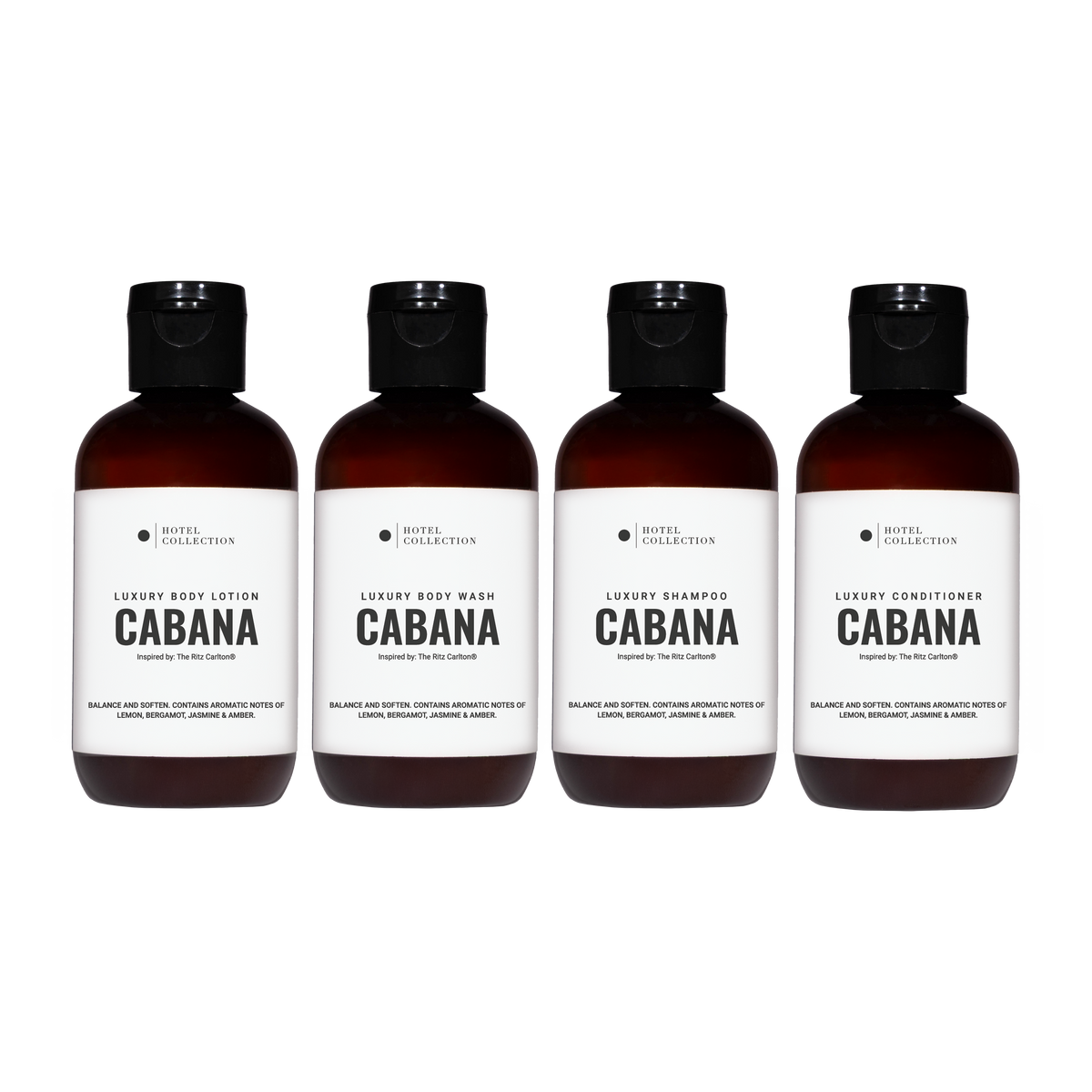 Hotel-Inspired Travel Set