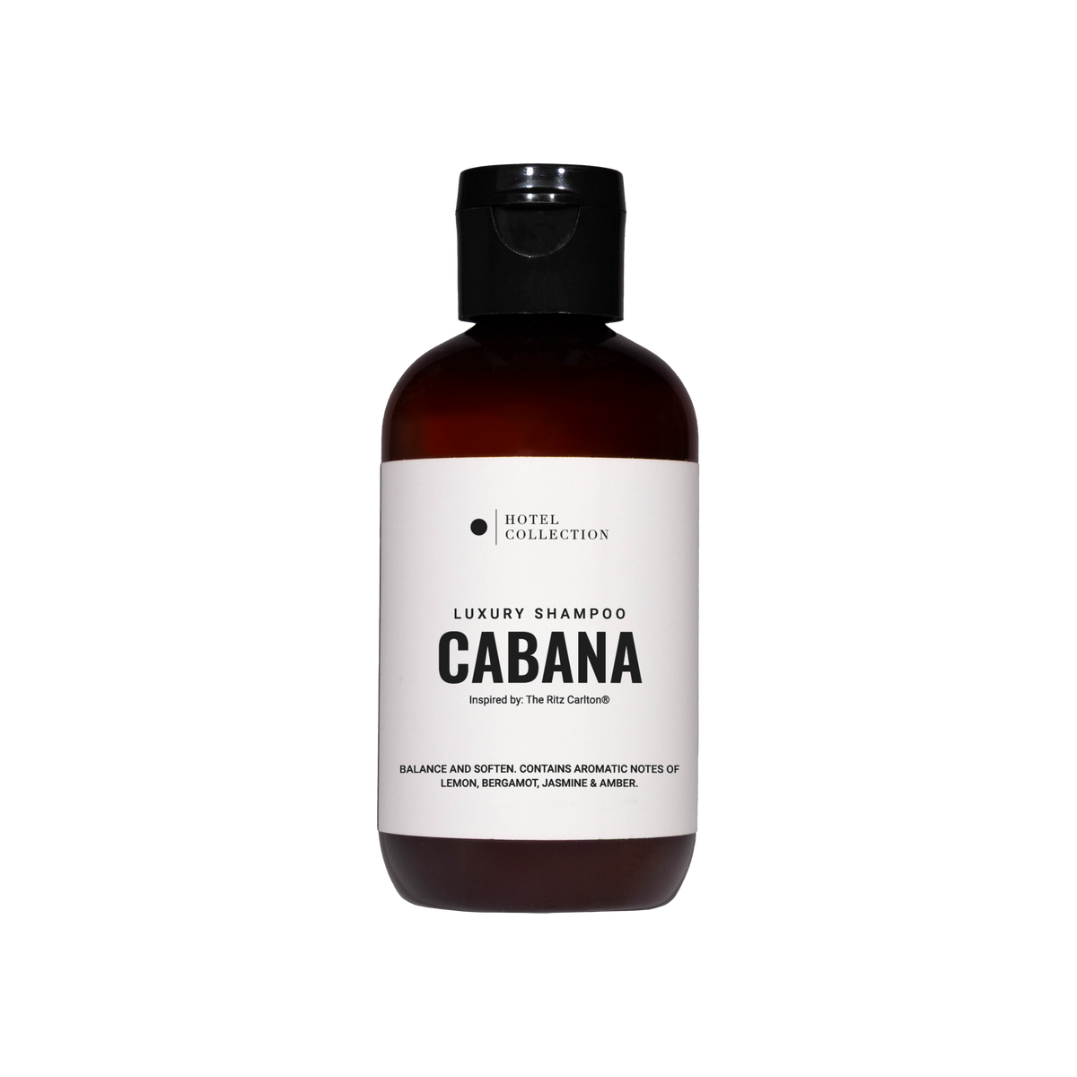 Hotel-Inspired Shampoo