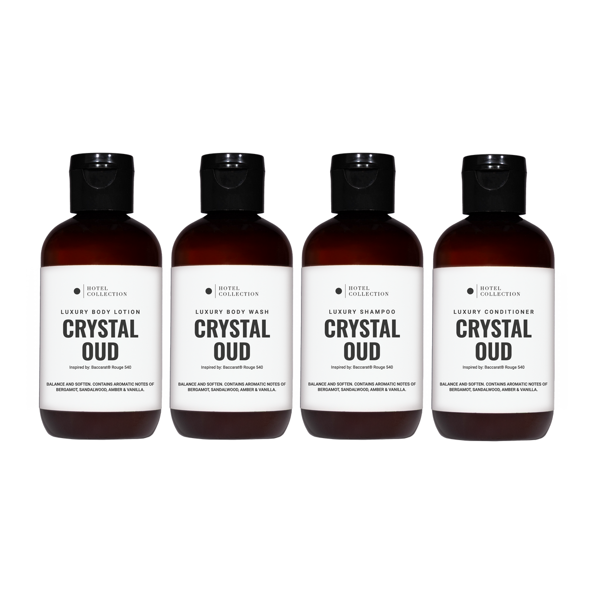 Hotel-Inspired Travel Set