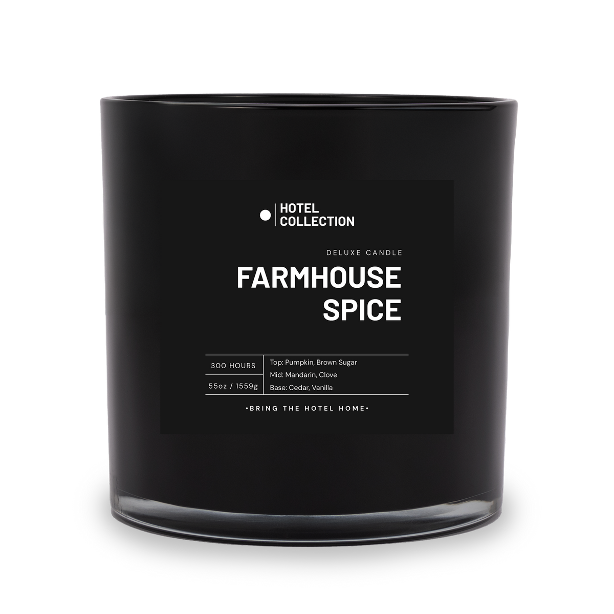 Deluxe Farmhouse Spice Candle