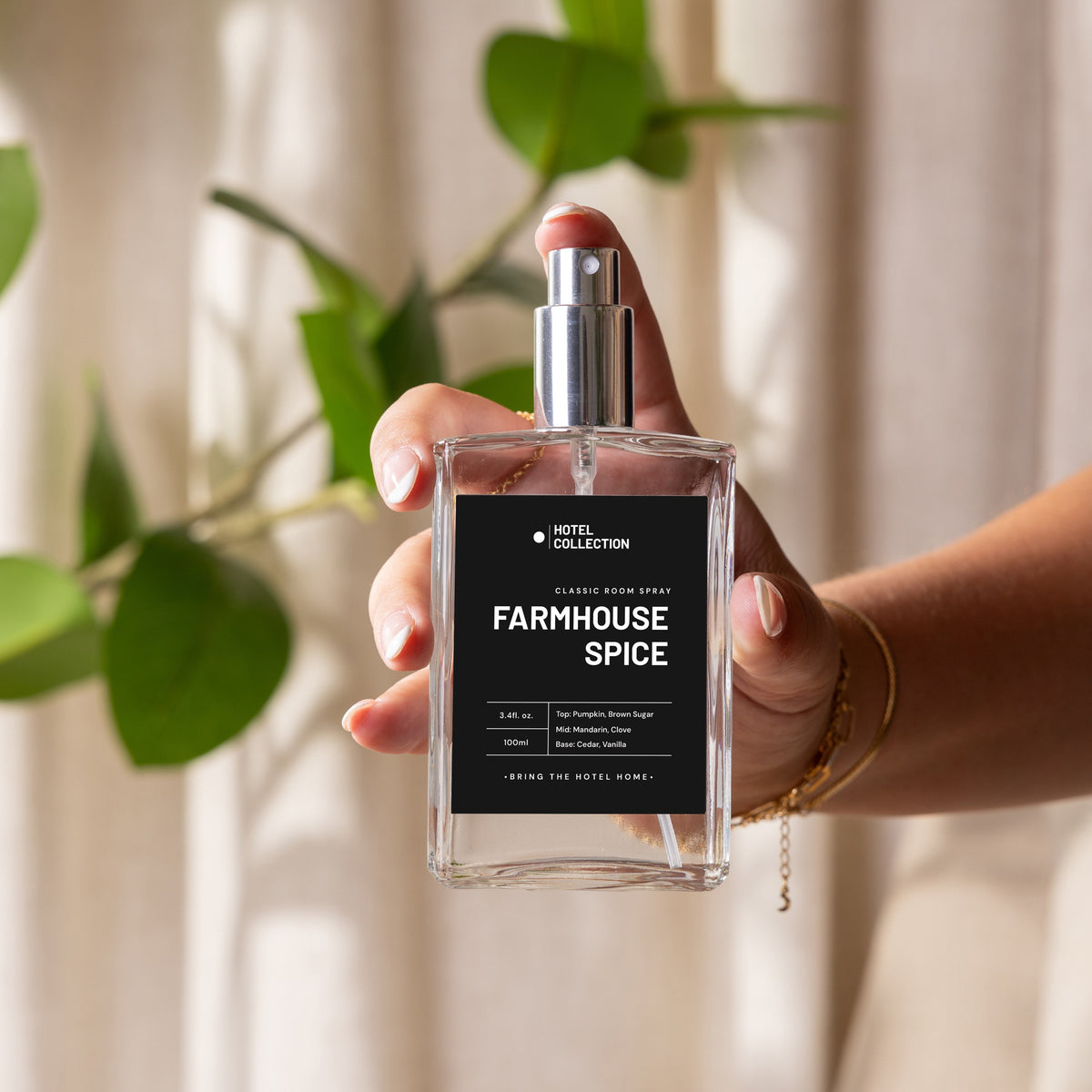 Farmhouse Spice Room Spray