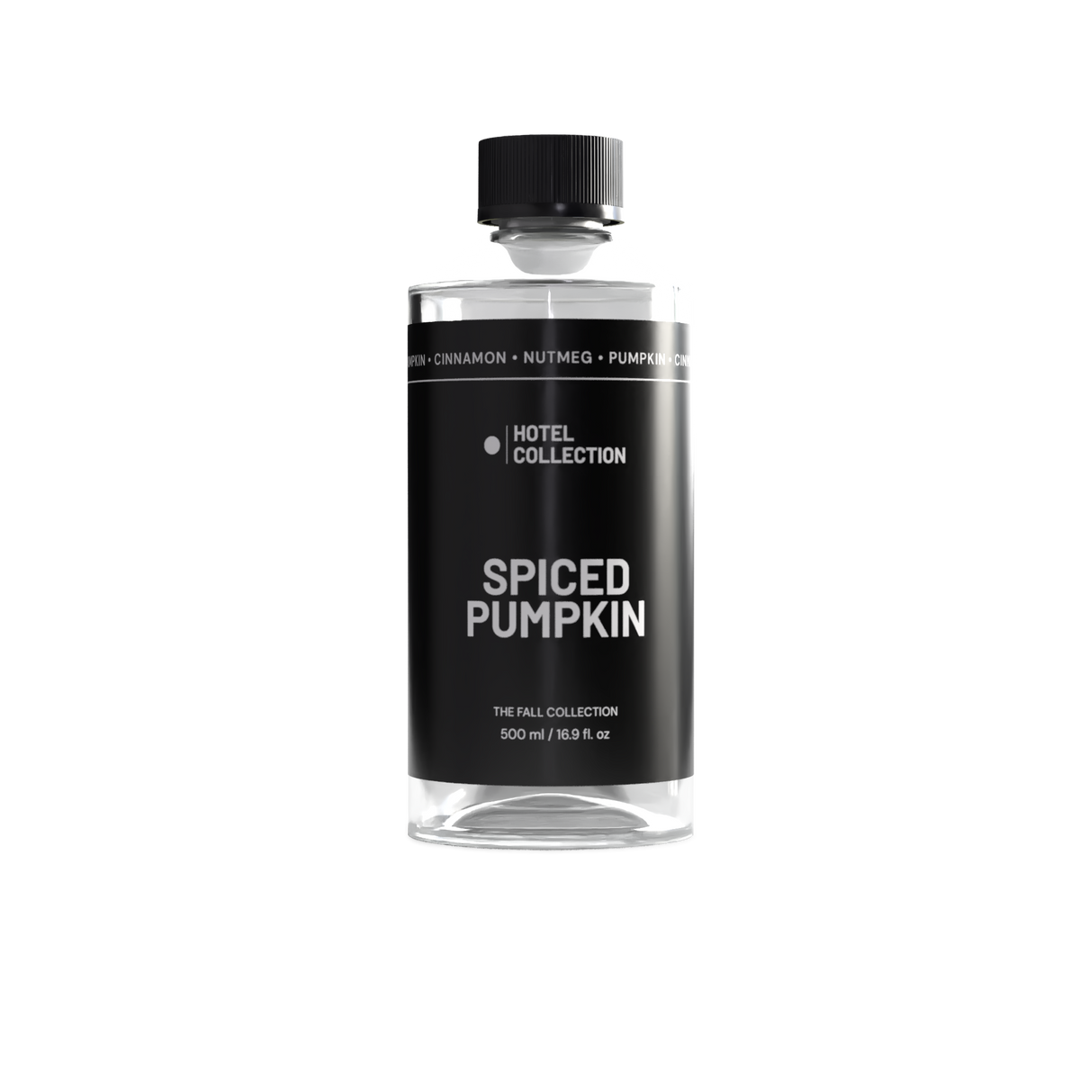 Spiced Pumpkin