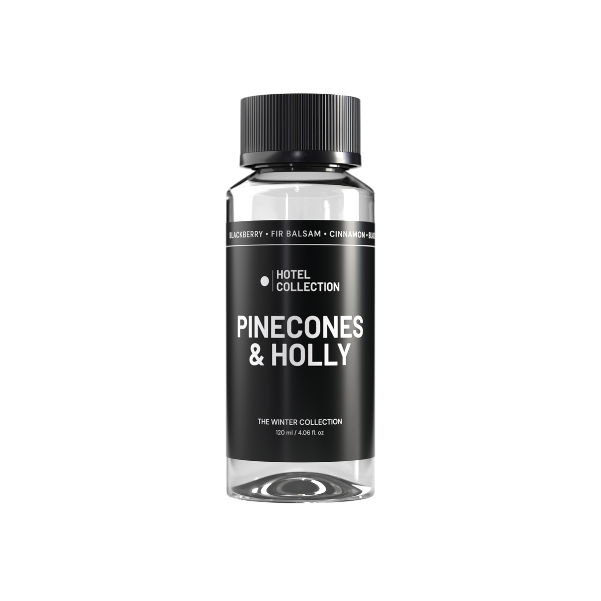 Pinecones & Holly