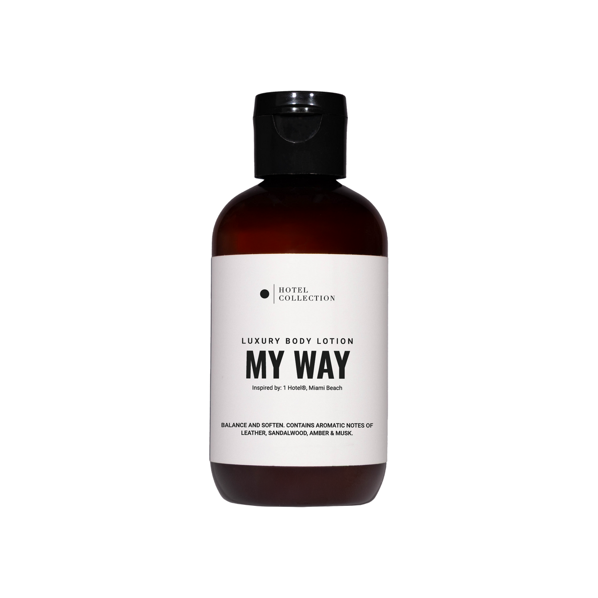 Hotel-Inspired Body Lotion