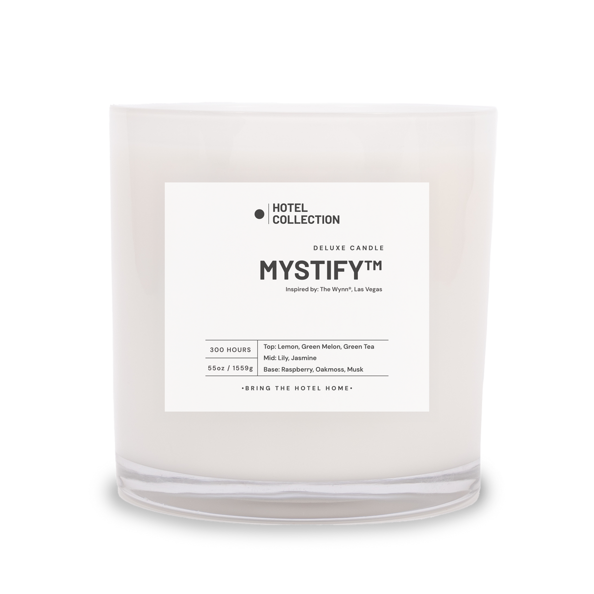 Deluxe Mystify™ Candle