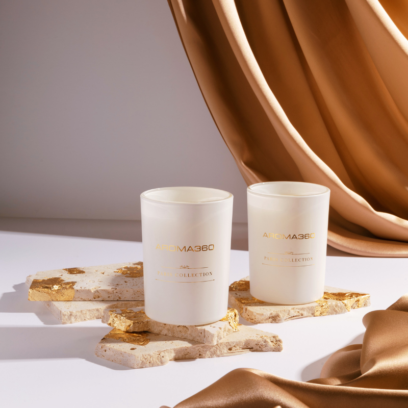 Paris Collection Candle Duo