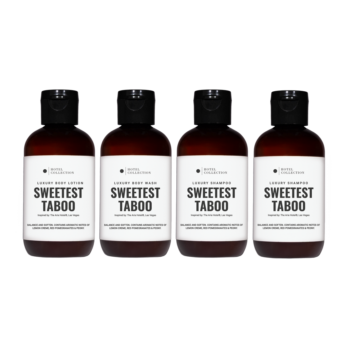 Hotel-Inspired Travel Set