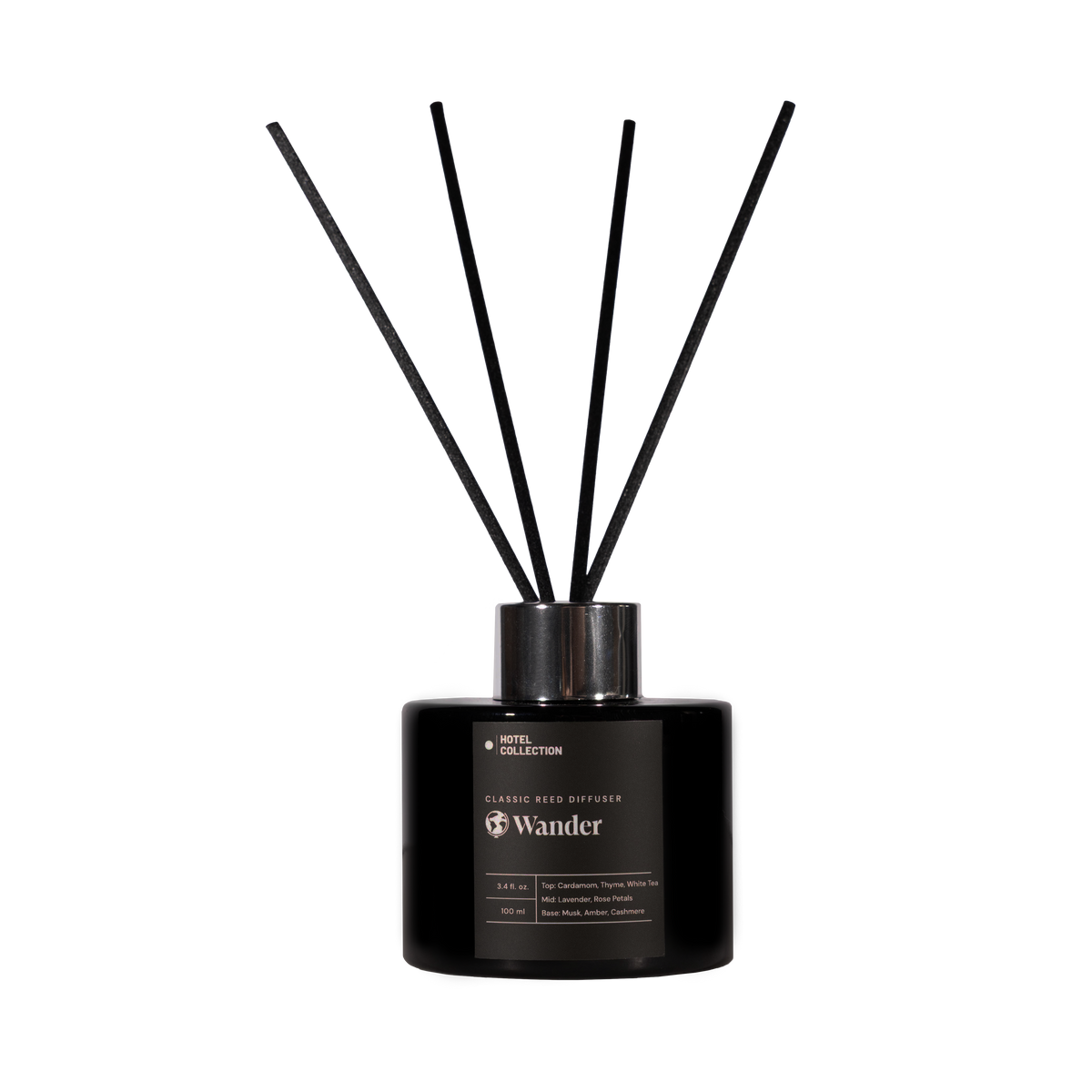 Difusor de Varillas Crystal Oud