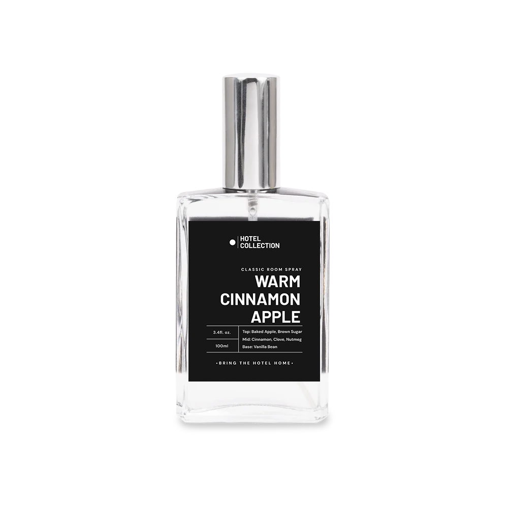 Warm Cinnamon Apple Room Spray