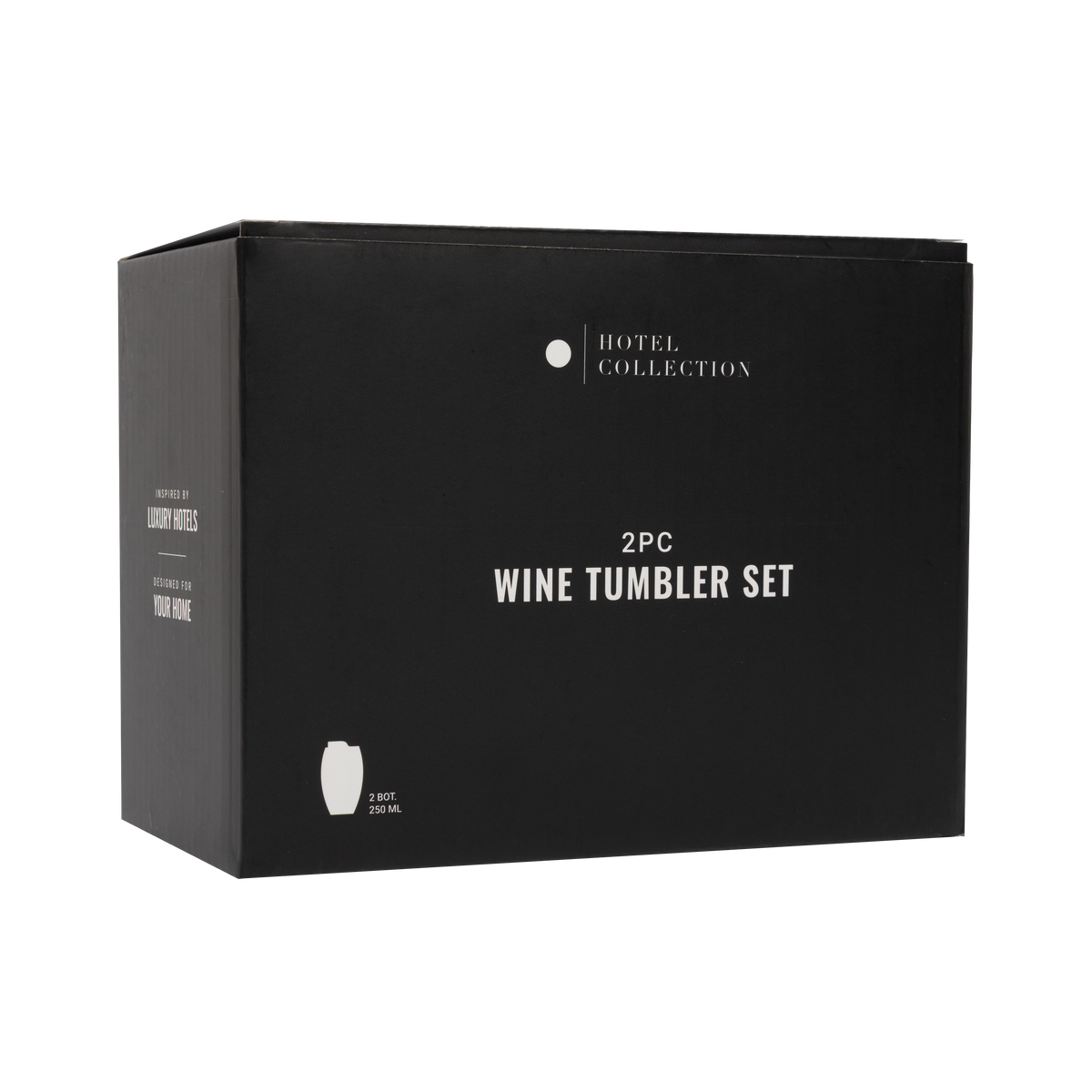 Wine Tumbler Set (2-pack)