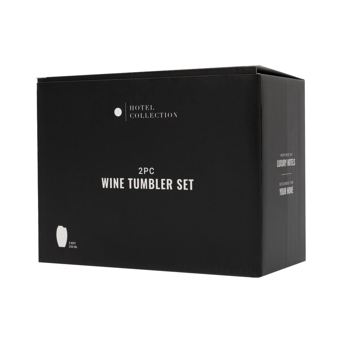 Wine Tumbler Set (2-pack)