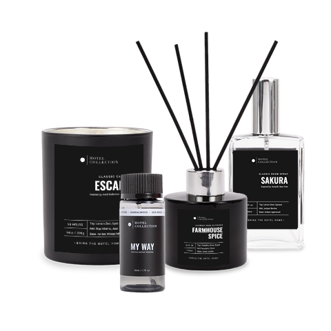 Fir Tree Reed Diffuser