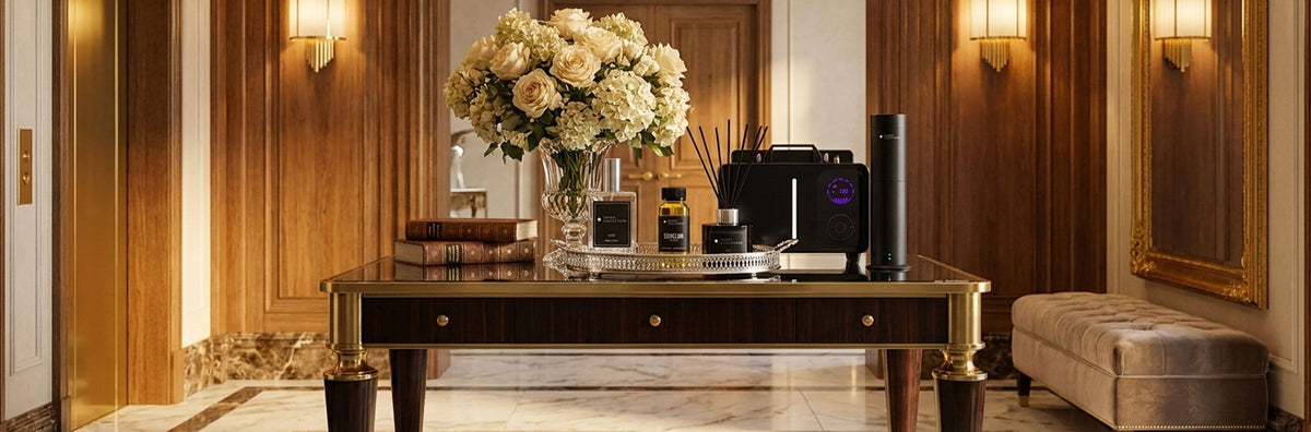 How to Make Your Home Smell Like the Savoy