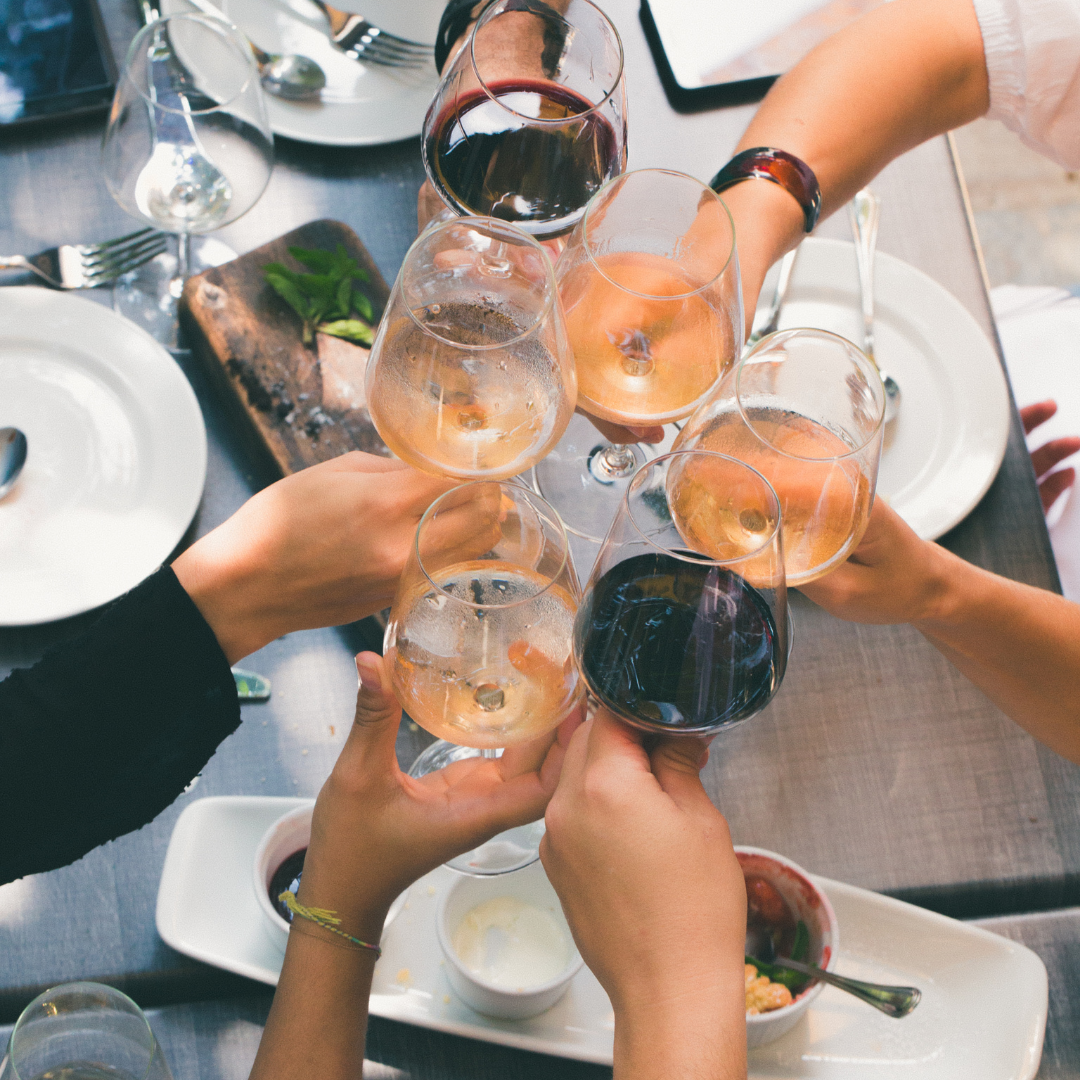 Let Us Host Your Next Wine Tasting Night