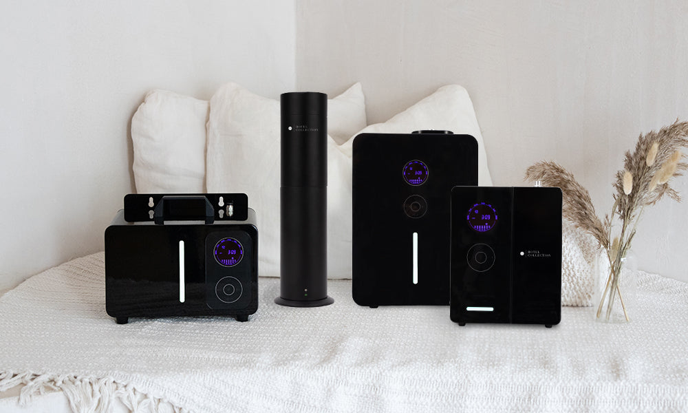 Choosing the Right Scent Diffuser for Your Space