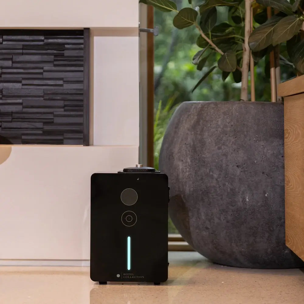 Free Villa Scent Diffuser with Oil Deliveries