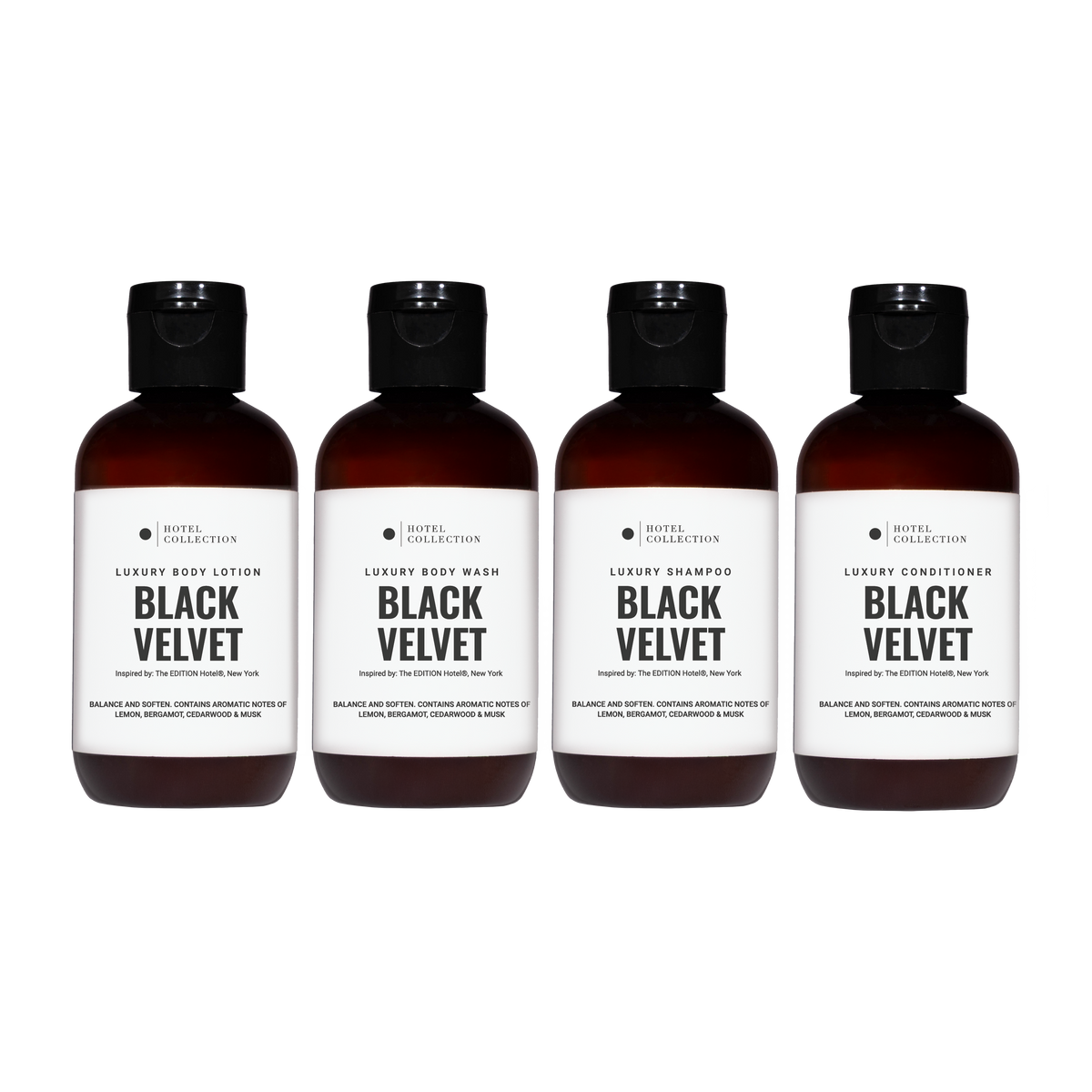 Hotel-Inspired Travel Set