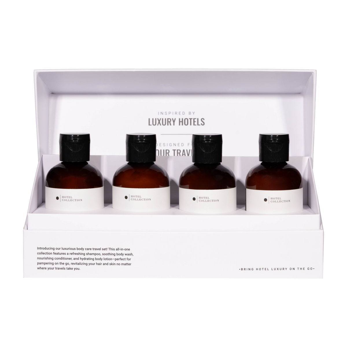 Hotel-Inspired Travel Set