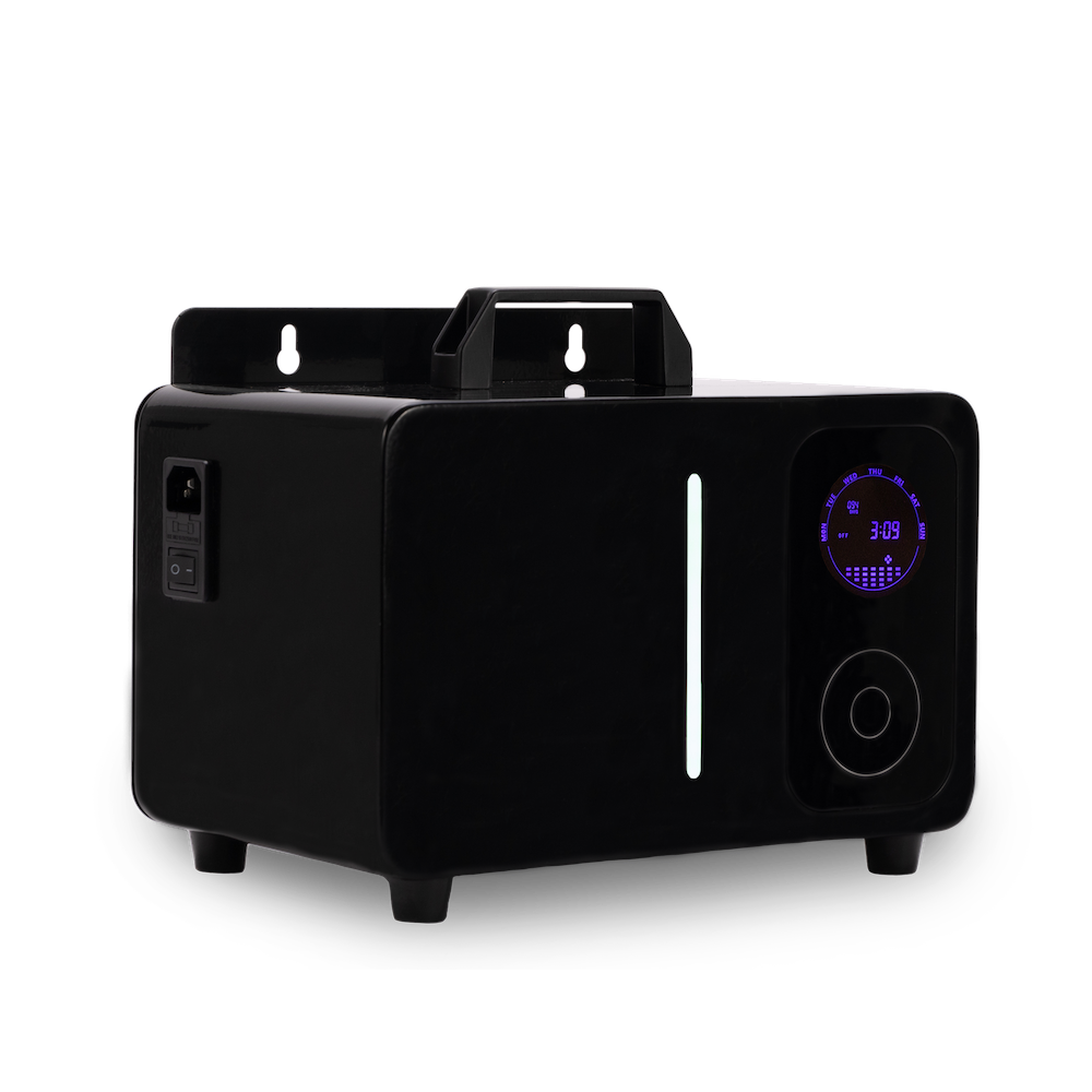 Free Presidential Scent Diffuser with Oil Deliveries